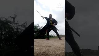 Katana Sword kungfu shaolin wushu trending [upl. by Binny223]