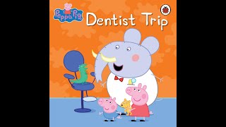 Peppa Pig Dentist Trip peppapigenglish dentalcare [upl. by Greta]