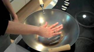 How To Season A Wok [upl. by Anitnauq]