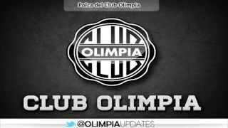 Polca del Club Olimpia Expreso Decano [upl. by Mcquoid15]