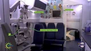 Optometric Training Video [upl. by Japha]