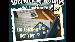 Sherlock Holmes Die Originale  Fall 24 Im Zeichen der Vier [upl. by Winthrop]