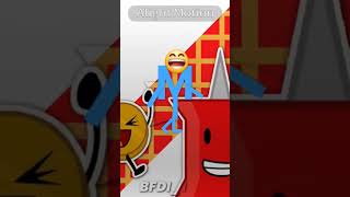 edit BFD1 funny emoji logo animation love bfdi tpot Alght Moiton videos [upl. by Ramey]