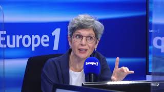 Sandrine Rousseau sur le voile  quotJamais on ne force les femmes à sémanciperquot [upl. by Raines]