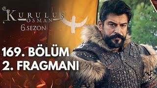 kuruluş osman 169 bölüm2 fragmanı  kurulus osman season 6 episode 169 in urdu updates [upl. by Christi]