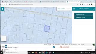 CONSULTA CATASTRAL GEOPORTAL IGAC 2020 [upl. by Eerdna]