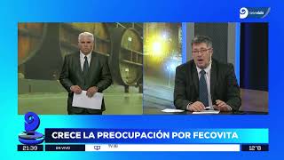 El gobierno eliminó las retenciones al vino y la legislatura se involucra en el caso Fecovita [upl. by Chemar]