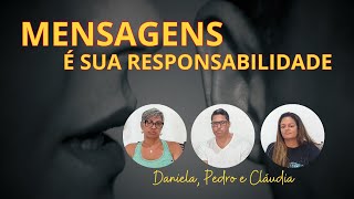 A responsabilidade dos médiuns nas comunicações [upl. by Louisette]