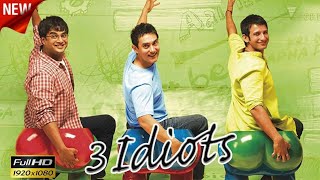 3 Idiots Full Movie  Aamir Khan Kareena Kapoor R Madhavan Sharman Joshi  Review amp movie [upl. by Eugenius]