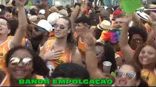 Banda Empolgação  Carnaval 2018  Pelotas [upl. by Livingstone]