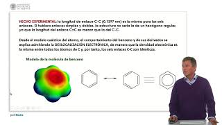 Aromaticidad  Interactivo   UPV [upl. by Pacheco]