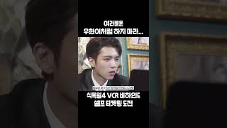 우현인피니트 우현이는 바부야 공연밖에 모르는 바부  식목일4 VCR 비하인드 티켓팅 도전기 [upl. by Rausch]