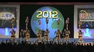 Woodlands Elite Generals Worlds 2012 [upl. by Travus]