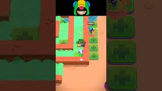 Poison vs Leon P31 brawlstars supercell brawstarsmemes brawl brawler challenge ytshort [upl. by Langille]