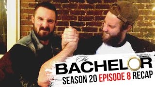 After the Final bRose Ep 8 The Bachelor Season 20 Episode 8 Recap [upl. by Devonne162]