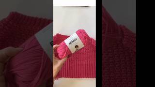 Crochet cap crochet handmade craft shorts shortvideo youtubeshorts [upl. by Taber]