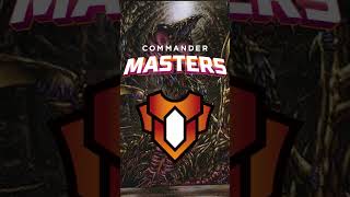 NEW Sliver Swarm Commander Deck  Commander Masters [upl. by Nolrak]