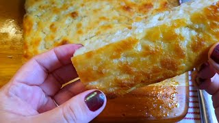 NOKNEAD Focaccia Bread Recipe EASY  NoKnead No Touch Bread Recipe [upl. by Rolyab]