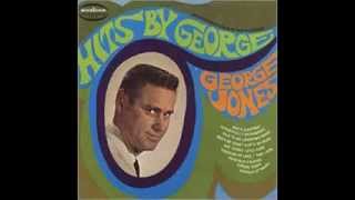 George Jones  Time Lock 1967 [upl. by Cuttler709]