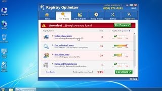 How to remove WinZip Registry Optimizer manuallyManual uninstall [upl. by Adaurd]