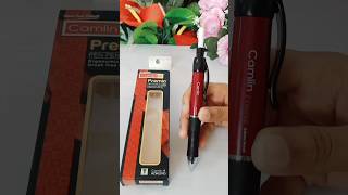 🌸मात्र 50 रु में Premium Mechanical Pencil🔥✨️camlin premio shorts stationery stationeryhaul [upl. by Enirok]