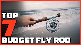 Best Budget Fly Fishing Rod  Top Picks and Reviews [upl. by Essirahc]