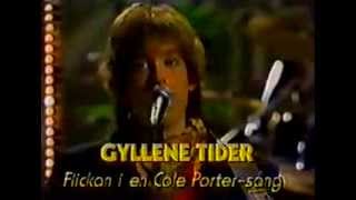 Gyllene Tider  Flickan i en Cole Portersång live 1982  wwwdailyroxettecom [upl. by Azeria]