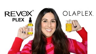 Olaplex 7 y revox plex 7 ¿Clones Te cuento en qué se parecen 💖 [upl. by Aehsa]