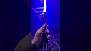 ARTSABERS Anakin Skywalker EP3 The Best Neopixel Lightsaber Proffie 22 [upl. by Mickelson]