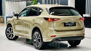 New Coming  2025 Mazda CX5  25L Midsize Luxury Car  Interior And Exterior [upl. by Shetrit]