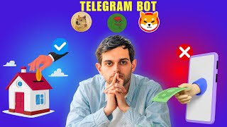 Telegram Mining Bot থেকে আসলেই টাকা উঠানো যায় Rovex Miner withdrawal proof 😱 [upl. by Eckart]