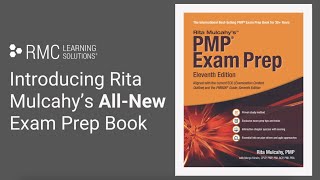 Introducing Rita Mulcahy’s AllNew Exam Prep Book [upl. by Wolenik]