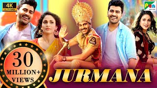 Jurmana Radha 4K  New Hindi Dubbed Movie  Sharwanand Lavanya Tripathi Ravi Kishan [upl. by Renfred118]