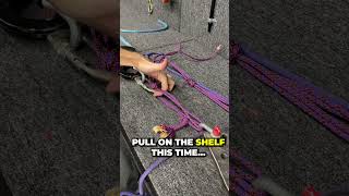 PowerCord Quad Anchor Test breaktest climbinggear [upl. by Jones]