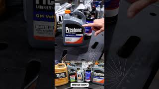 Check your Antifreeze coolant freezing point [upl. by Alma219]