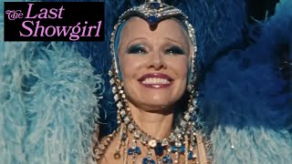 The Last Showgirl Official Trailer 2024 With Pamela Anderson and Dave Bautista [upl. by Euqinahc]