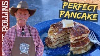 How to Make the Perfect Pancake  Light and Fluffy Pancake [upl. by Lednek]