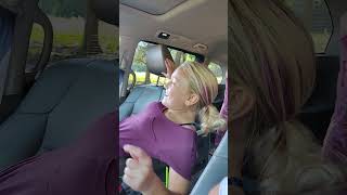 Driveby screaming zootastic northcarolina funnyshorts sheisfine [upl. by Yahsan]