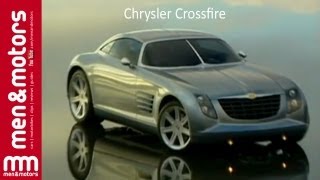 Chrysler Crossfire From Concept To Production [upl. by Oam]