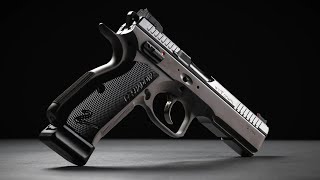 New 9mm Handguns JUST REVEALED  The King is Back [upl. by Attemaj]