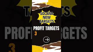 SOLANA NEW TARGETS🚨  SOLANA SOL PRICE PREDICTION amp NEWS 2024 [upl. by Ameekahs118]