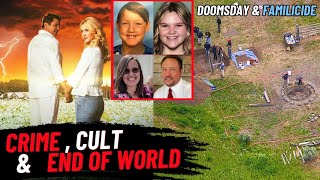 Doomsday Couple The Unbelievable Murder Case of Lori Vallow amp Chad Daybell True Crime Documentary [upl. by Ardnal]