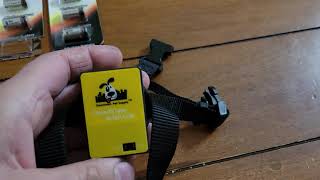 Stop Your Dog from Barking Citronella No Bark Collar Review [upl. by Vally]