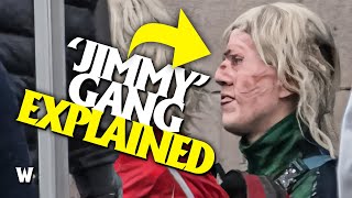 28 Years Later Theories  Jimmy Gang Explained [upl. by Aitra547]