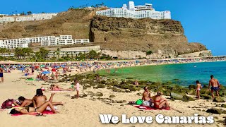 Gran Canaria Playa del Ingles Maspalomas Amadores Anfi Beach Meloneras [upl. by Fricke]