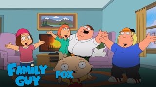 quotAll I Really Want For Christmasquot  Season 9  FAMILY GUY [upl. by Arrik]