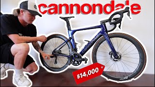 Is The Cannondale SystemSix worth 14000 [upl. by Hauge563]