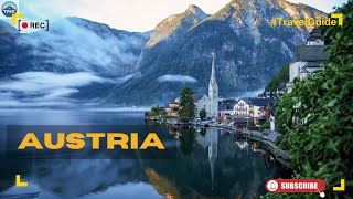 Top 10 Places to Visit in Austria  Travel Guide [upl. by Georges]