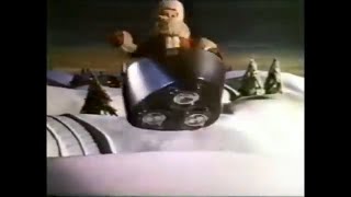 Classic Norelco Santa Commercial 1976  When you saw this you KNEW it was Christmas [upl. by Ashbaugh]