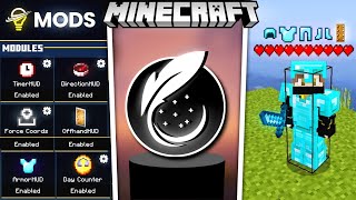 TOP 5 Ultimate PvP Clients for MCPE 120 2024 [upl. by Whalen]